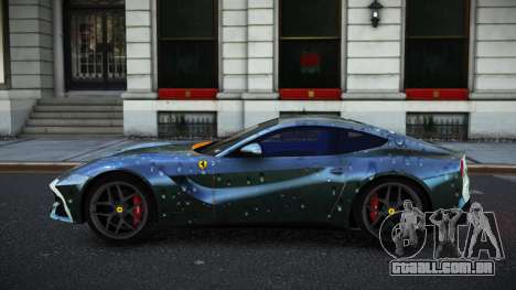 Ferrari F12 Rickin S7 para GTA 4