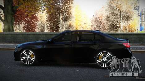 BMW 750i Qole para GTA 4