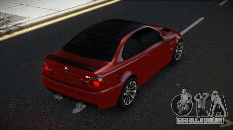BMW M3 E46 Vicaqeteq para GTA 4