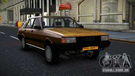 Audi 80 Yuced para GTA 4