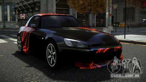Honda S2000 Javin S1 para GTA 4