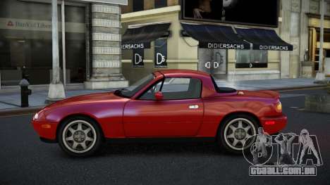 Mazda MX-5 Cagfeze para GTA 4