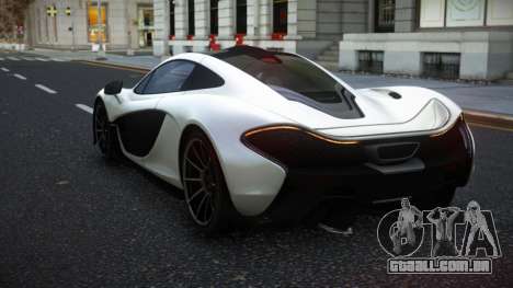 McLaren P1 Hibfexa para GTA 4