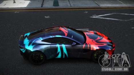 Aston Martin Vantage Senigo S9 para GTA 4