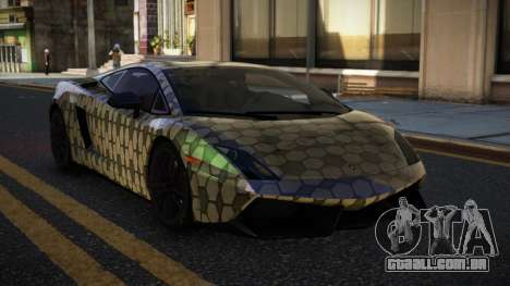 Lamborghini Gallardo Bryjenly S12 para GTA 4