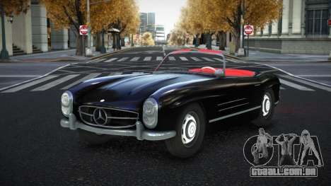 Mercedes-Benz 300SL Kuxnuxax para GTA 4