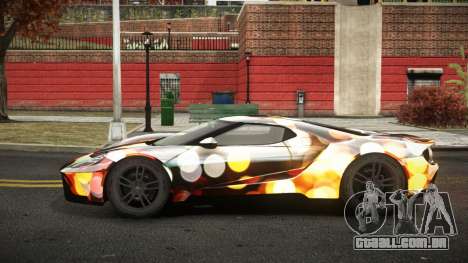 Ford GT Jutiny S5 para GTA 4