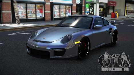 Porsche 977 Elbri para GTA 4