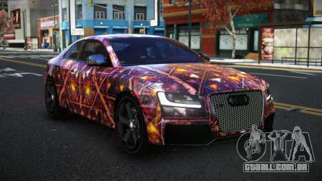 Audi RS5 Leygra S6 para GTA 4