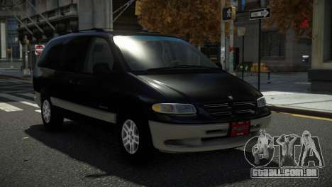 Dodge Grand Caravan Axoh para GTA 4