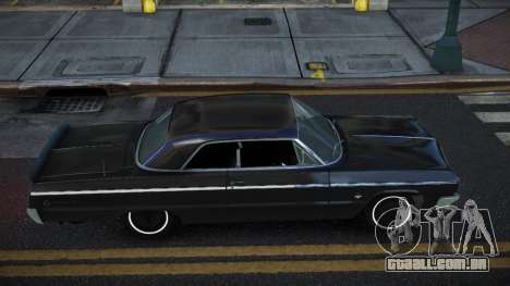 Chevrolet Impala Finuz para GTA 4