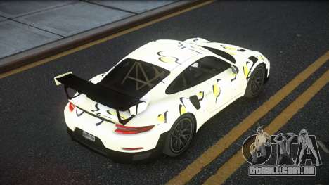 Porsche 911 GT2 Anfer S5 para GTA 4