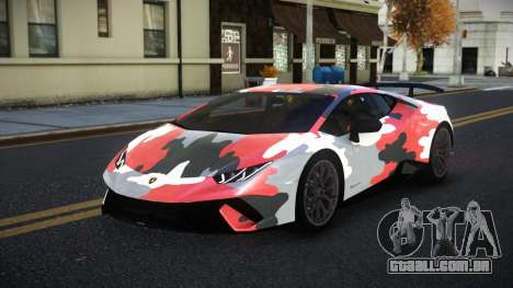 Lamborghini Huracan Jaylyn S10 para GTA 4