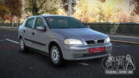 Opel Astra Jutabuz para GTA 4