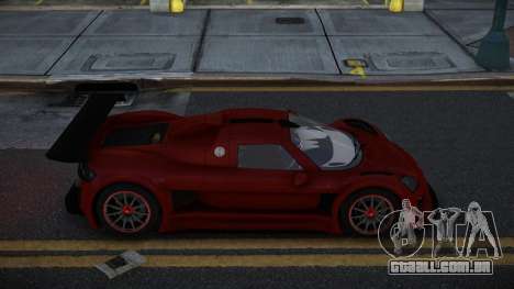 Gumpert Apollo Ucol para GTA 4
