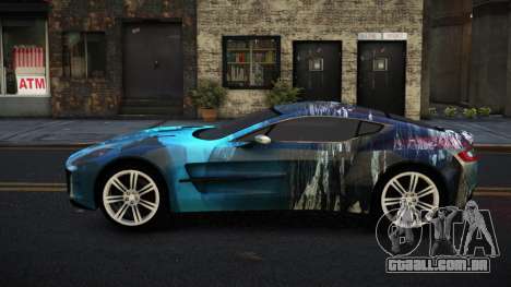 Aston Martin One-77 Maier S10 para GTA 4