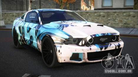 Ford Mustang Lubelia S13 para GTA 4