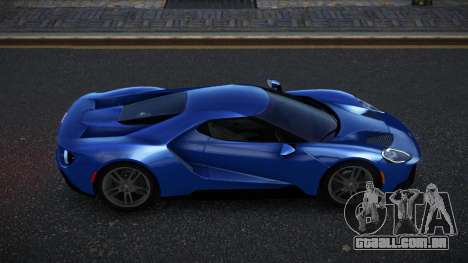 Ford GT Tohat para GTA 4