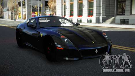 Ferrari 599 Tesled para GTA 4
