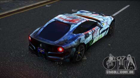Ferrari F12 Rickin S10 para GTA 4