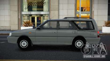 FSO Polonez Bege para GTA 4