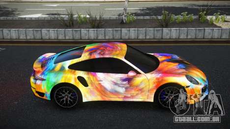 Porsche 911 Rohyj Tinphu S2 para GTA 4