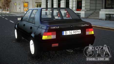 Dacia Nova Siybef para GTA 4