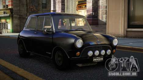 Mini Cooper Voake para GTA 4