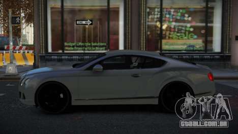 Bentley Continental Tefwoxito para GTA 4