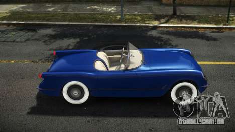 Chevrolet Corvette Ceracol para GTA 4