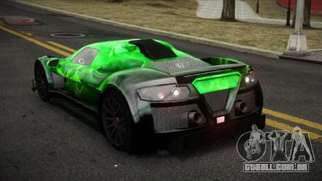 Gumpert Apollo Gefaien S4 para GTA 4