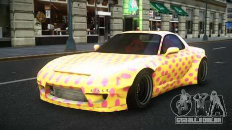 Mazda RX-7 Elmilyn S5 para GTA 4