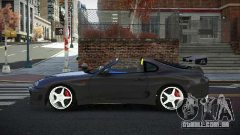 Toyota Supra Gacila para GTA 4