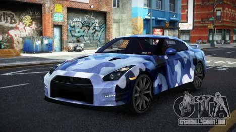 Nissan GT-R Alerick S14 para GTA 4