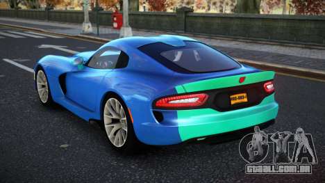Dodge Viper Fiapo S3 para GTA 4
