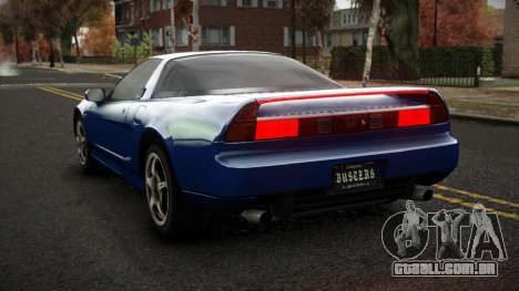 Honda NSX Beryisex para GTA 4