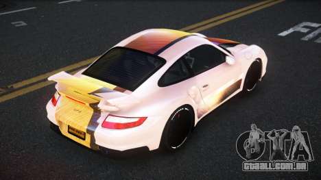 Porsche 977 Elbri S2 para GTA 4