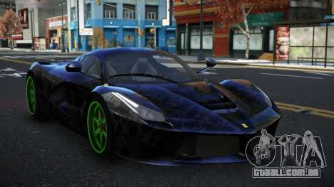 Ferrari LaFerrari Jesmin S7 para GTA 4