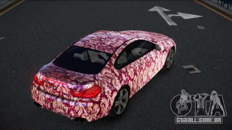BMW M6 Gankyert S13 para GTA 4