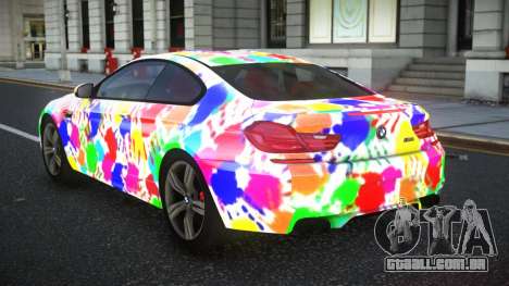 BMW M6 Nematan S12 para GTA 4