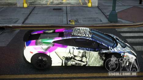 Lamborghini Gallardo Hayvin S8 para GTA 4