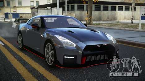Nissan GT-R Ellanic para GTA 4