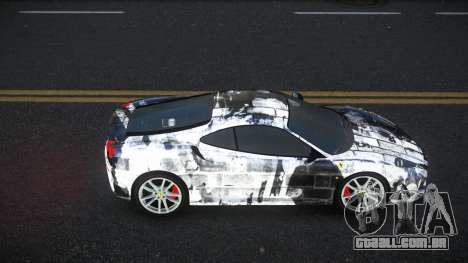 Ferrari F430 Rahay S11 para GTA 4