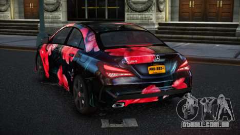 Mercedes-Benz CLA AMG Kayah S6 para GTA 4