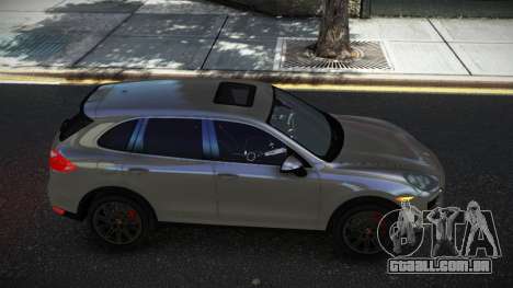 Porsche Cayenne Suhu para GTA 4
