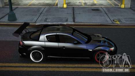 Mazda RX-8 Woytoriy para GTA 4