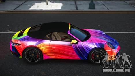 Porsche 911 Luel S8 para GTA 4