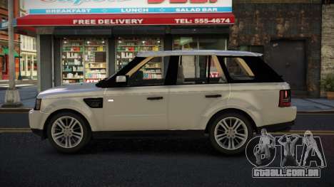 Land Rover Range Rover Sport Tebid para GTA 4