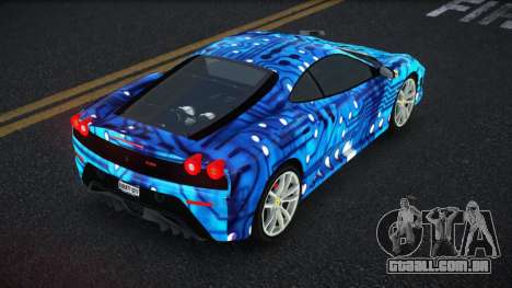 Ferrari F430 Rahay S4 para GTA 4