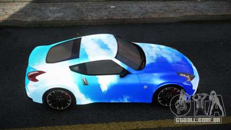 Nissan 370Z Rivinre S10 para GTA 4